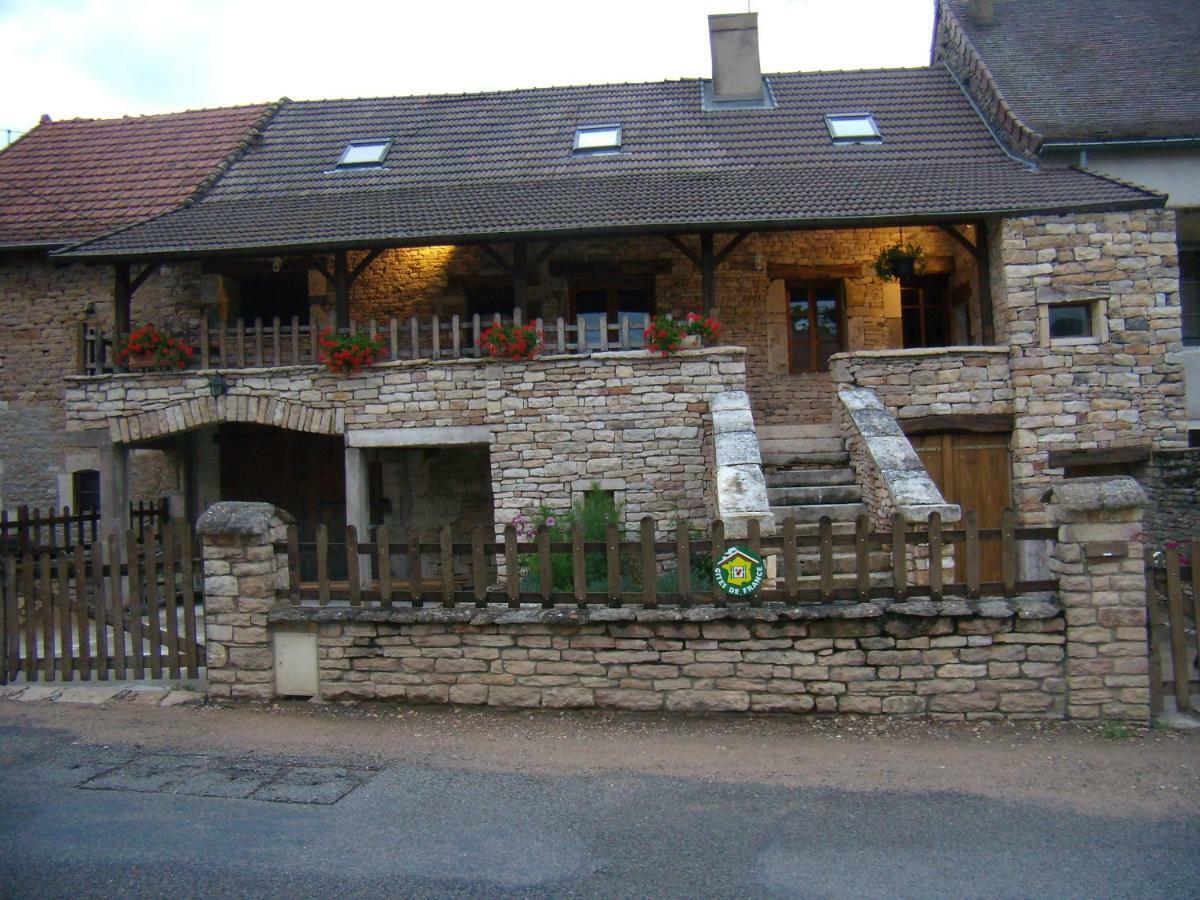 La Chaumiere De Laives Villa Eksteriør bilde
