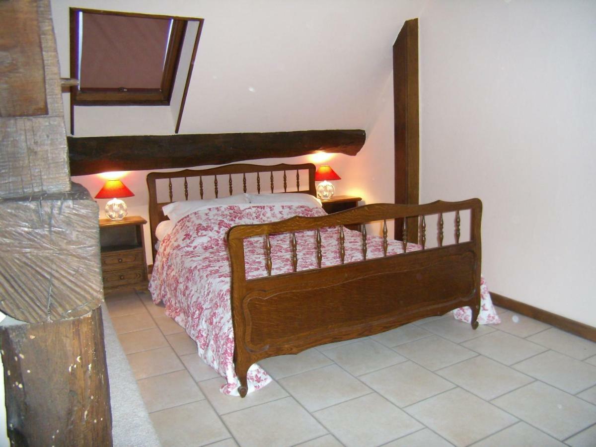 La Chaumiere De Laives Villa Eksteriør bilde