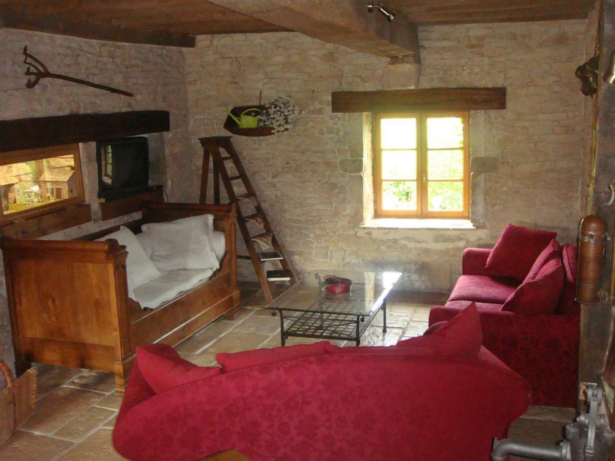 La Chaumiere De Laives Villa Eksteriør bilde