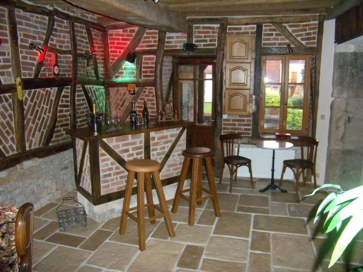La Chaumiere De Laives Villa Eksteriør bilde