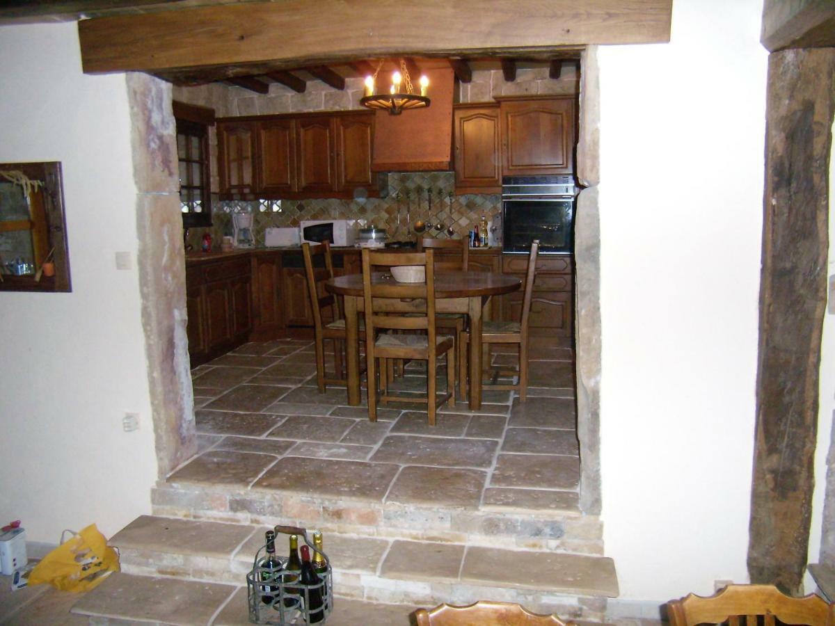 La Chaumiere De Laives Villa Eksteriør bilde