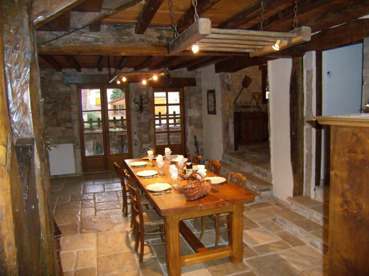 La Chaumiere De Laives Villa Eksteriør bilde
