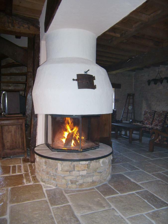 La Chaumiere De Laives Villa Eksteriør bilde
