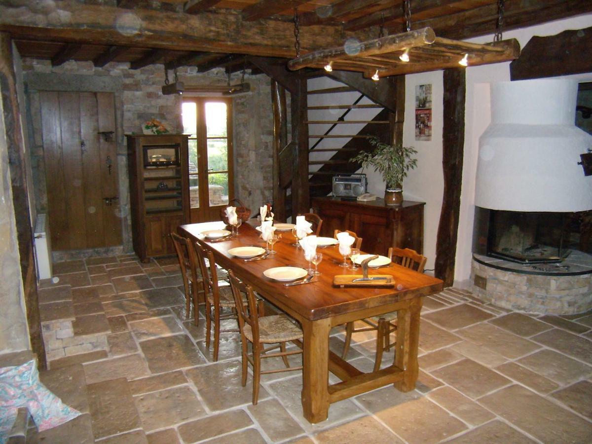 La Chaumiere De Laives Villa Eksteriør bilde